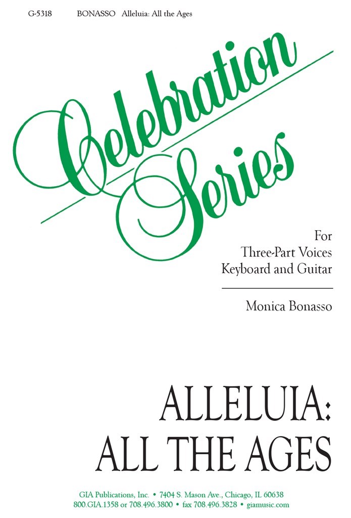 Alleluia, All the Ages